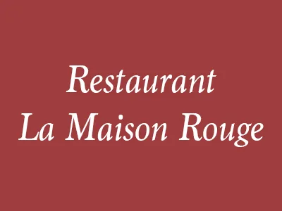 Logo de MAISON ROUGE