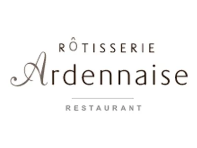Logo of restaurant ROTISSERIE ARDENNAISE
