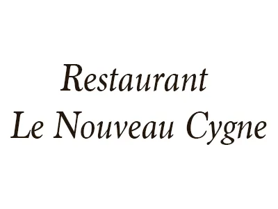 Logo of restaurant LE NOUVEAU CYGNE