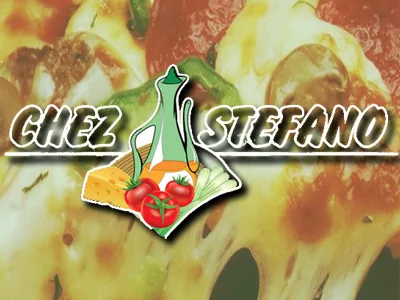 Logo of restaurant CHEZ STEFANO