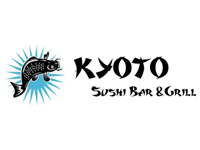 Logo of restaurant KYOTO