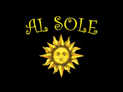 Logo de AL SOLE