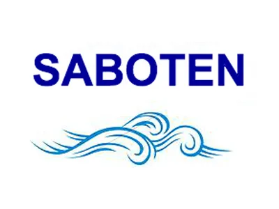 Logo de SABOTEN