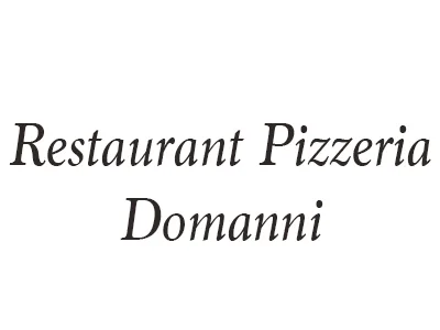 Logo of restaurant DOMANNI