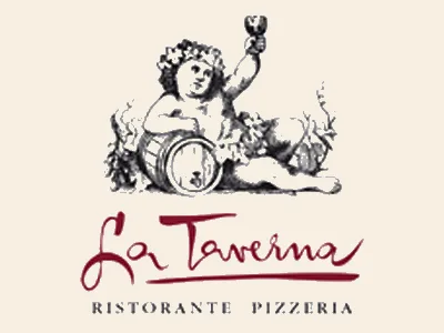 Logo of restaurant LA TAVERNA