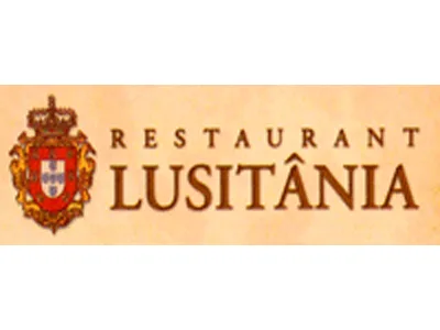 Logo of restaurant LUSITANIA