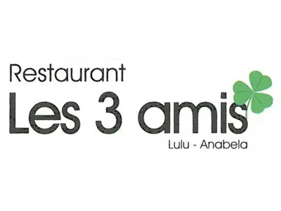Logo of restaurant LES TROIS AMIS