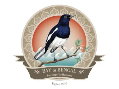 Logo of restaurant BAY OF BENGAL