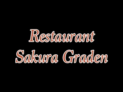 Logo of restaurant SAKURA GARDEN