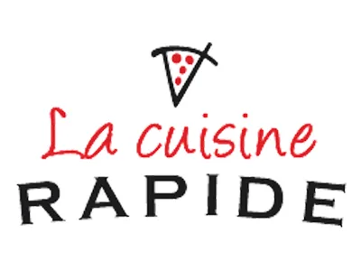 Logo of restaurant LA CUISINE RAPIDE