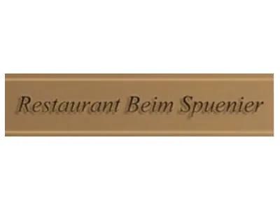 Logo of restaurant BEIM SPUENIER