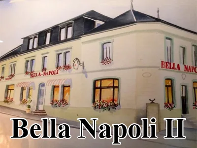 Logo of restaurant BELLA NAPOLI 2