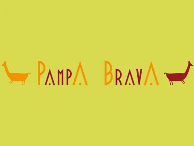 Logo de PAMPA BRAVA