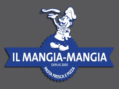 Logo of restaurant IL MANGIA MANGIA