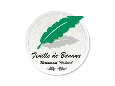 Logo de FEUILLE DE BANANA
