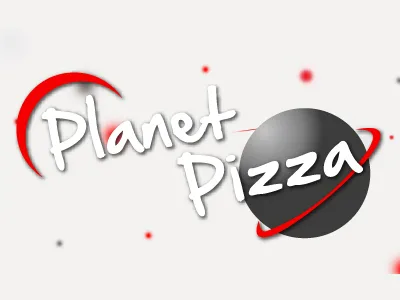 Logo of restaurant PLANET PIZZA