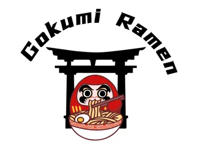 Logo de GOKUMI RAMEN