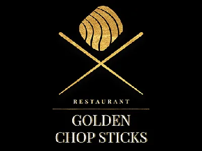 Logo of restaurant GOLDEN CHOP STICKS