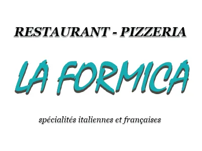 Logo of restaurant LA FORMICA