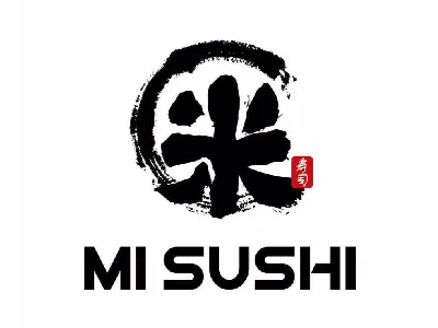 Logo de MI SUSHI