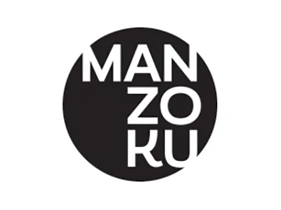 Logo de MANZOKU