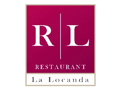 Logo of restaurant LA LOCANDA