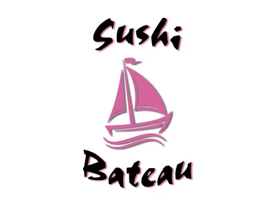 Logo de SUSHI BATEAU