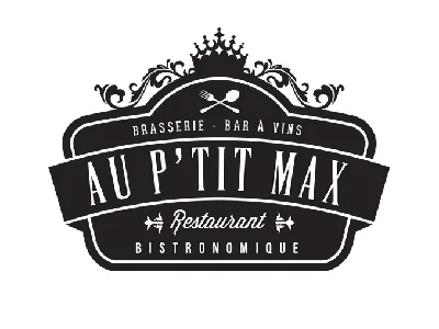 Logo of restaurant AU P'TIT MAX