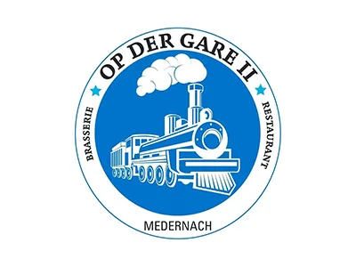 Logo de OP DER GARE II