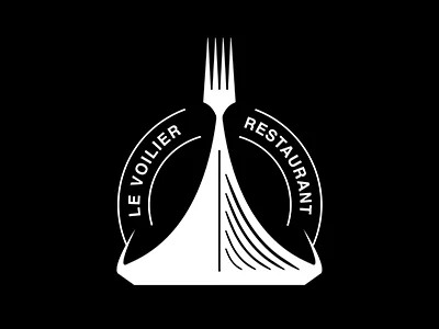 Logo of restaurant LE VOILIER