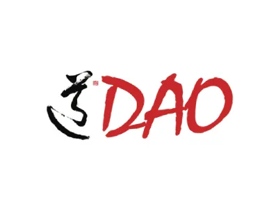 Logo de DAO