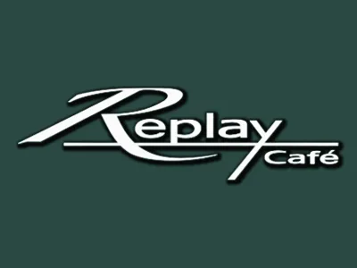 Logo of restaurant REPLAY CAFÉ