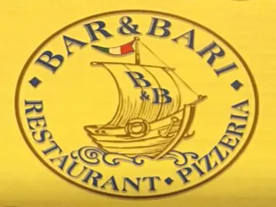 Logo de RESTAURANT-PIZZERIA BAR&BARI