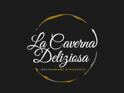 Logo of restaurant LA CAVERNA DELIZIOSA