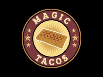Logo de MAGIC TACOS
