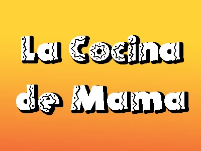 Logo of restaurant LA COCINA DE MAMA