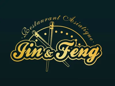 Logo de JIN & FENG