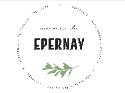 Logo of restaurant RESTAURANT D'EPERNAY