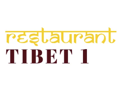 Logo of restaurant TIBET 1