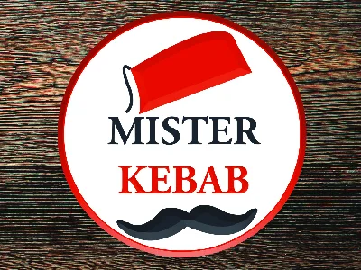 Logo de MISTER KEBAB
