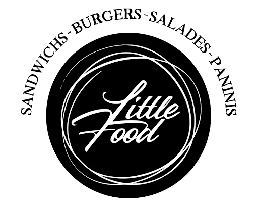 Logo de LITTLE FOOD