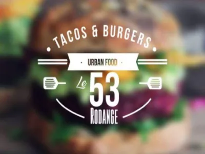 Logo de LE 53 URBAN FOOD