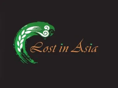 Logo de LOST IN ASIA