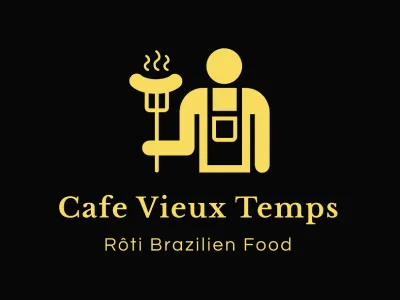 Logo de CAFÉ VIEUX TEMPS