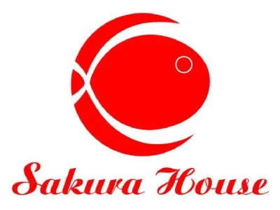 Logo de SAKURA HOUSE