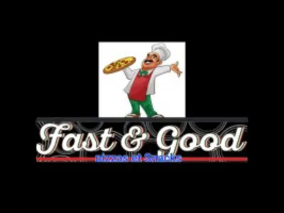 Logo de FAST & GOOD