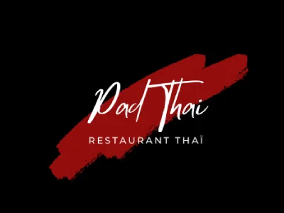 Logo de PAD THAI