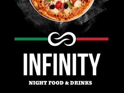Logo de INFINITY NIGHT FOOD & DRINKS