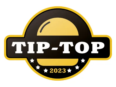 Logo de TIP TOP