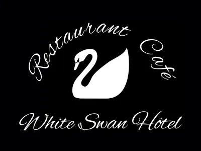 Logo de WHITE SWAN